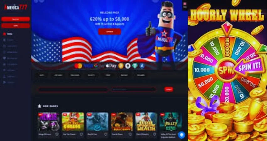American 777 casino