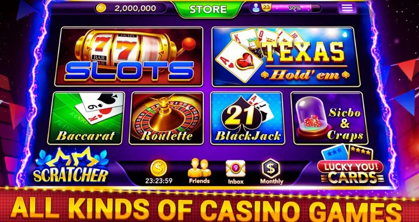 Casino Royale 777