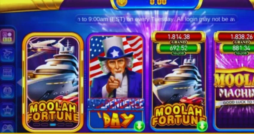 Moolah 777