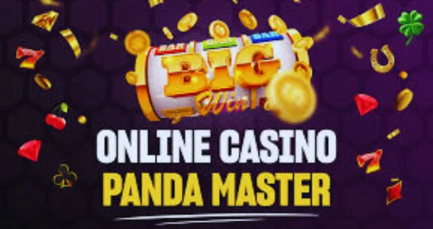 Panda master casino