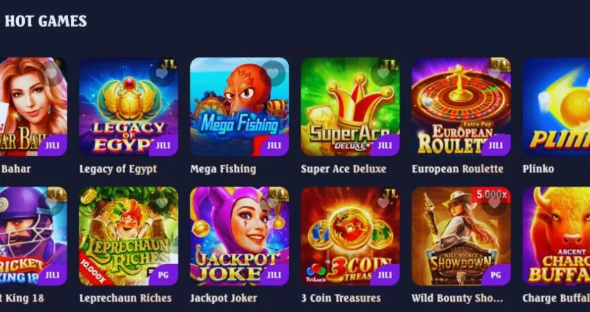 Bet PKR