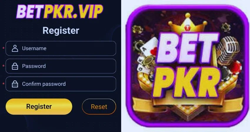 Bet PKR